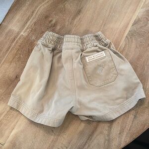 2T Sheffield shorts